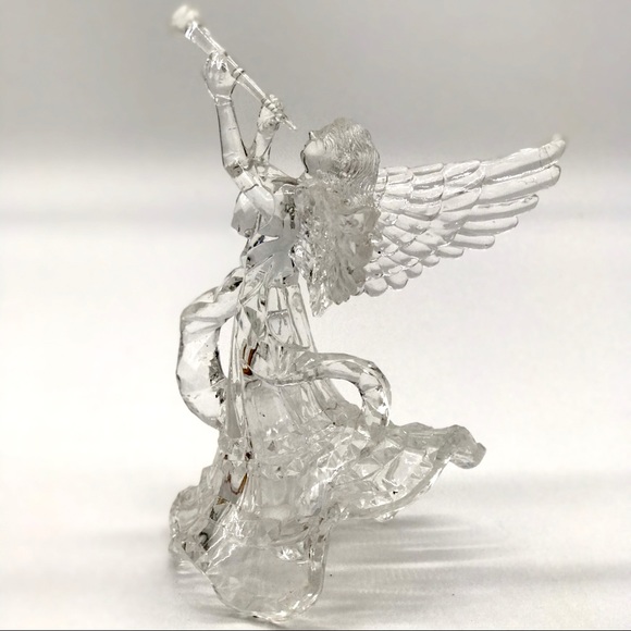 Silvestri Other - Silvestri Angel With Trumpet Christmas Tree Topper